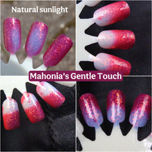 Load image into Gallery viewer, Chamaeleon Nails - Mahonia&#39;s Gentle Touch
