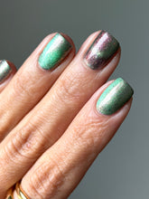 Load image into Gallery viewer, Victorian Varnish - Mean Green Mother - MAGNETIC
