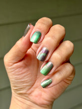 Load image into Gallery viewer, Victorian Varnish - Mean Green Mother - MAGNETIC
