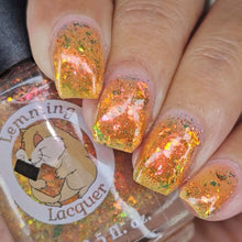 Load image into Gallery viewer, Lemming Lacquer - King of Hellfire
