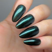 Load image into Gallery viewer, Lemming Lacquer - Darkness Falls
