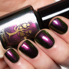 Load image into Gallery viewer, Danglefoot Nail Polish - The Green Mile Is So Long - POLISH
