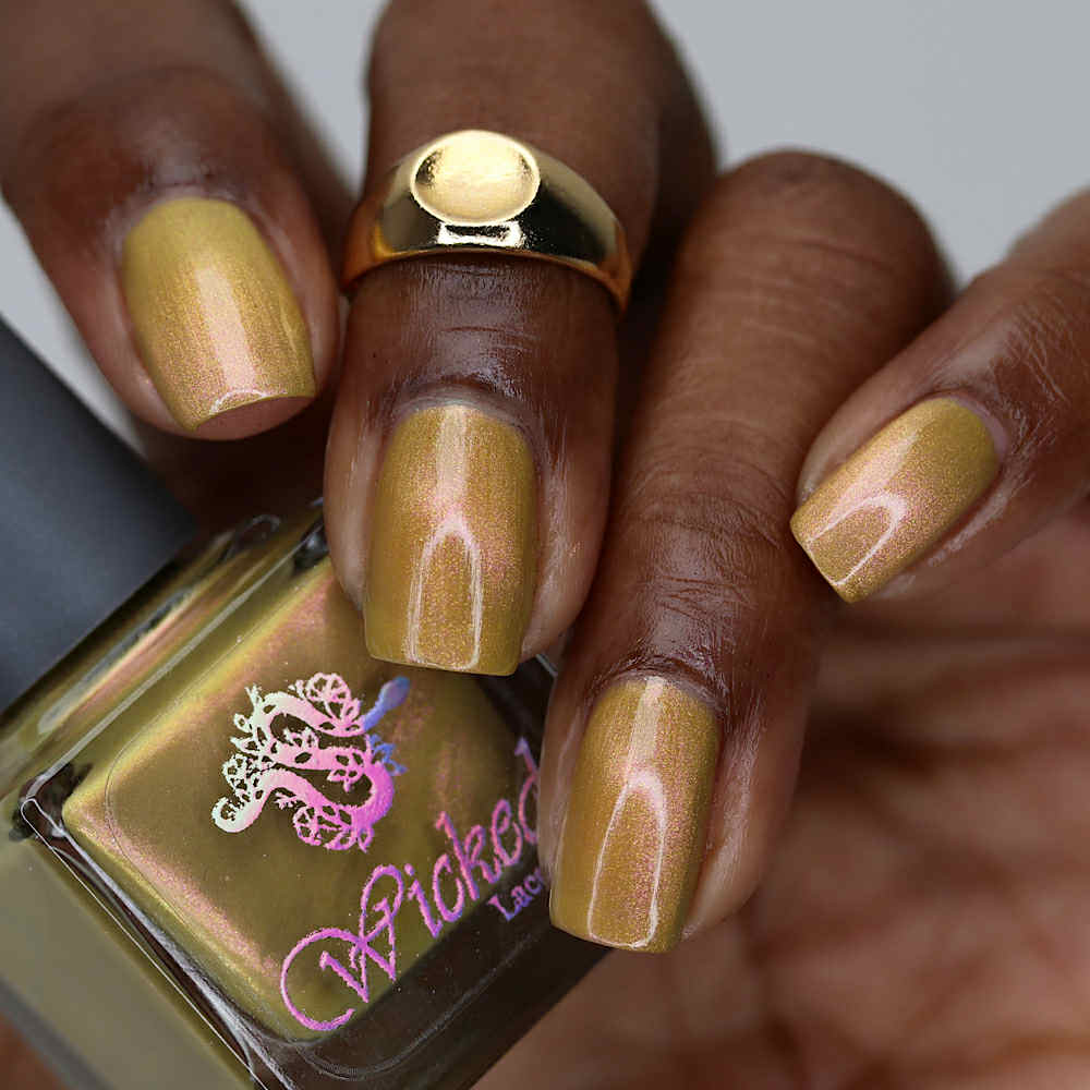 Wicked Lacquer - Amittyville House