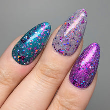 Load image into Gallery viewer, Humble Bee Polish - She's Got Sparkle On Her Face
