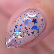 Load image into Gallery viewer, Wicked Lacquer - Moon &amp; Stars ✨
