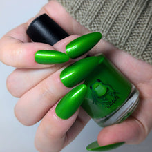 Load image into Gallery viewer, Ribbits - Green Machine Laser Beam
