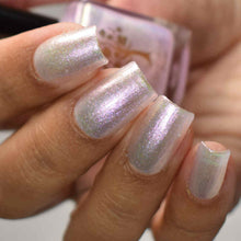 Load image into Gallery viewer, Danglefoot Nail Polish - I Choose a Mortal Life
