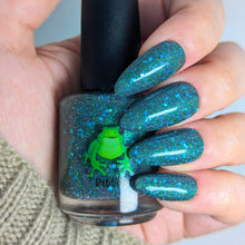 Load image into Gallery viewer, Ribbits - Wormhole
