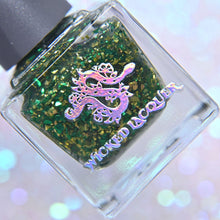 Load image into Gallery viewer, Wicked Lacquer - Luck of the Irish 🍀- OVERSTOCK
