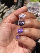Load image into Gallery viewer, Humble Bee Polish - She's Got Sparkle On Her Face
