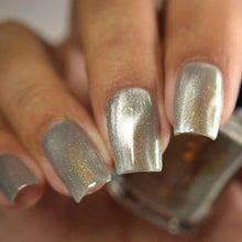 Load image into Gallery viewer, Danglefoot Nail Polish - What’s Taters Precious? - MAGNETIC

