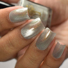 Load image into Gallery viewer, Danglefoot Nail Polish - What’s Taters Precious? - MAGNETIC
