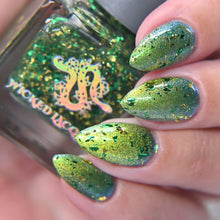 Load image into Gallery viewer, Wicked Lacquer - Luck of the Irish 🍀- OVERSTOCK
