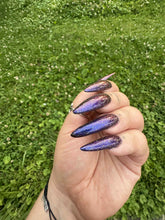 Load image into Gallery viewer, Naps &amp; Nails - I was a Drab little crab once, Now I'm beautiful Bae-Beh! - OVERSTOCK
