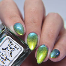 Load image into Gallery viewer, Wicked Lacquer - IX The Hermit - MAGNETIC
