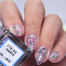 Load image into Gallery viewer, Wicked Lacquer - F*ck Ice 🧊
