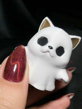 Load image into Gallery viewer, Nothing Basic - Cat Boo! - MAGNET - PVERSTOCK

