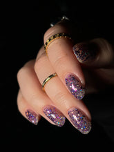 Load image into Gallery viewer, Humble Bee Polish - She's Got Sparkle On Her Face
