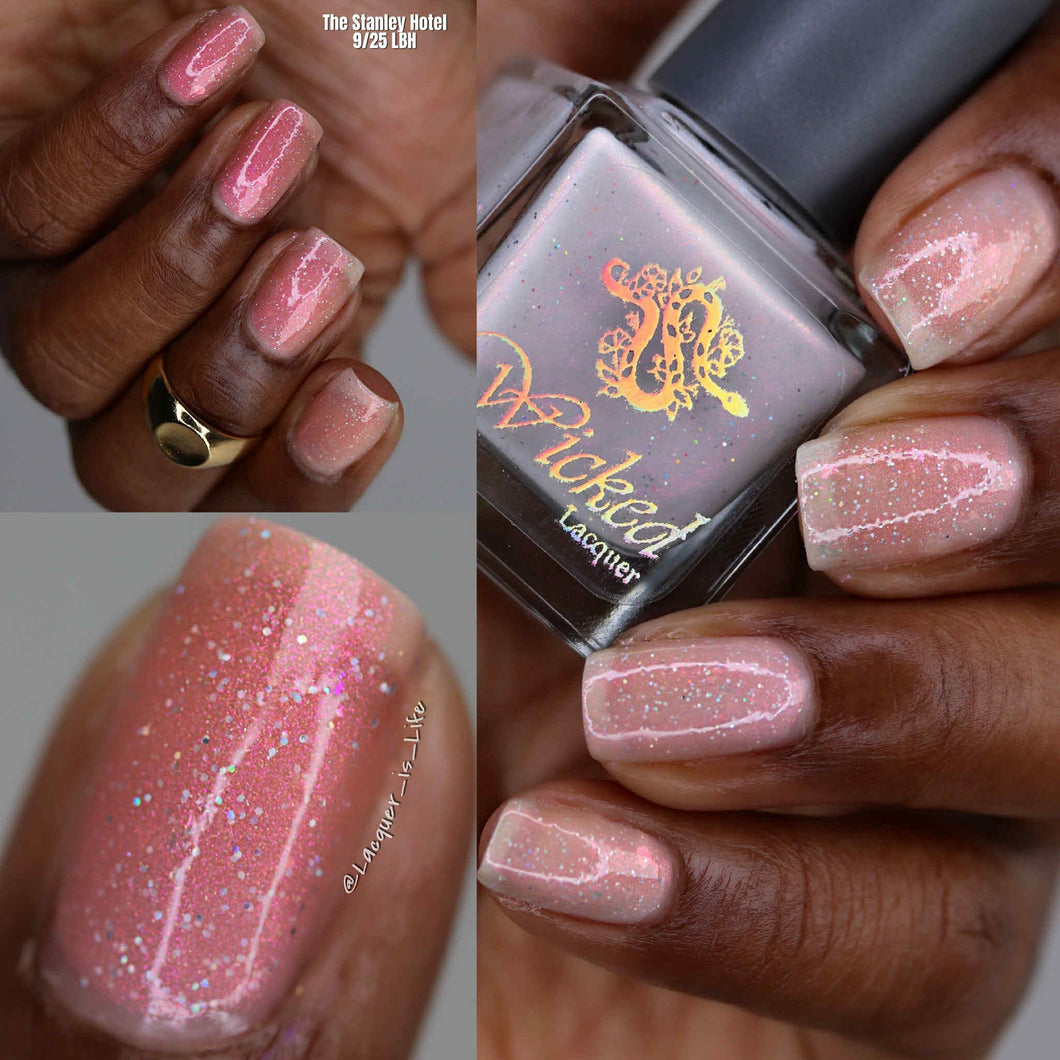 Wicked Lacquer - Stanley Hotel