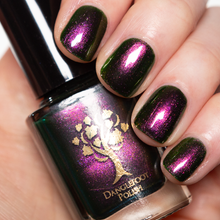 Load image into Gallery viewer, Danglefoot Nail Polish - The Green Mile Is So Long - POLISH
