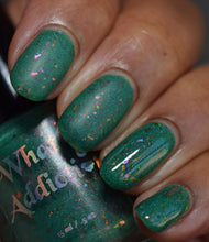 Load image into Gallery viewer, What Addiction Polish - Mosh Pit Moss
