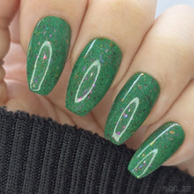 Load image into Gallery viewer, What Addiction Polish - Mosh Pit Moss
