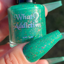 Load image into Gallery viewer, What Addiction Polish - Mosh Pit Moss
