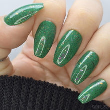 Load image into Gallery viewer, What Addiction Polish - Mosh Pit Moss
