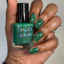 Load image into Gallery viewer, What Addiction Polish - Mosh Pit Moss
