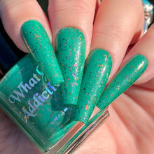 Load image into Gallery viewer, What Addiction Polish - Mosh Pit Moss
