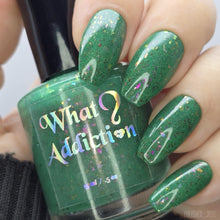 Load image into Gallery viewer, What Addiction Polish - Mosh Pit Moss
