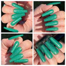 Load image into Gallery viewer, What Addiction Polish - Mosh Pit Moss
