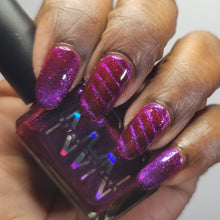 Load image into Gallery viewer, Naps &amp; Nails - Motel Hell - MAGNETIC
