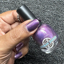 Load image into Gallery viewer, Victorian Varnish - Must Be Spoken ~ Unbroken - POLISH
