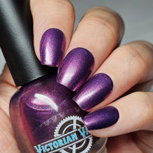 Load image into Gallery viewer, Victorian Varnish - Must Be Spoken ~ Unbroken - POLISH
