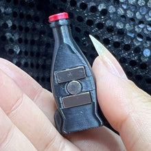 Load image into Gallery viewer, Indie by Patty Lopes - 3D Print Nuka Cola Magnet
