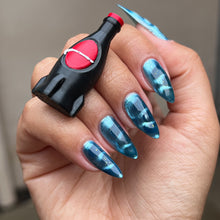 Load image into Gallery viewer, Indie by Patty Lopes - 3D Print Nuka Cola Magnet
