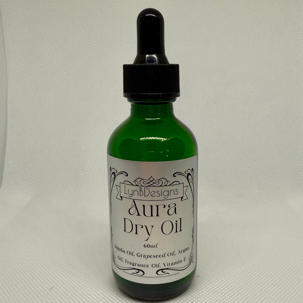 LynBDesigns - Aura Dry Oil - Rockstar Rock Candy