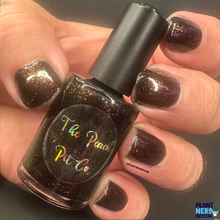 Load image into Gallery viewer, The Peach Pit Co. - Charred Realm
