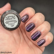 Load image into Gallery viewer, Victorian Varnish - Prince Of Darkness (Reflective)
