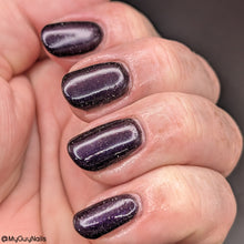 Load image into Gallery viewer, Victorian Varnish - Prince Of Darkness (Reflective)
