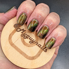 Load image into Gallery viewer, Peculiar Polish - Pumpkin Guts - MAGNETIC
