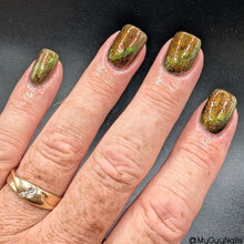 Load image into Gallery viewer, Peculiar Polish - Pumpkin Guts - MAGNETIC

