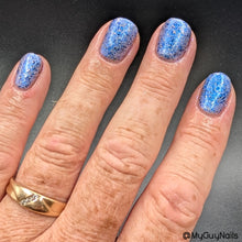 Load image into Gallery viewer, Victorian Varnish - TIME TO SHINE - GITD
