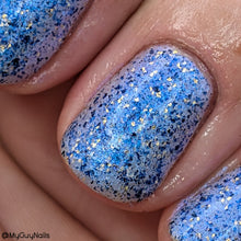 Load image into Gallery viewer, Victorian Varnish - TIME TO SHINE - GITD
