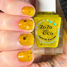 Load image into Gallery viewer, Zo Zo &amp; Co Polish - Send More Paramedics - GLOW IN THE DARK
