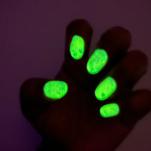 Load image into Gallery viewer, Zo Zo &amp; Co Polish - Send More Paramedics - GLOW IN THE DARK
