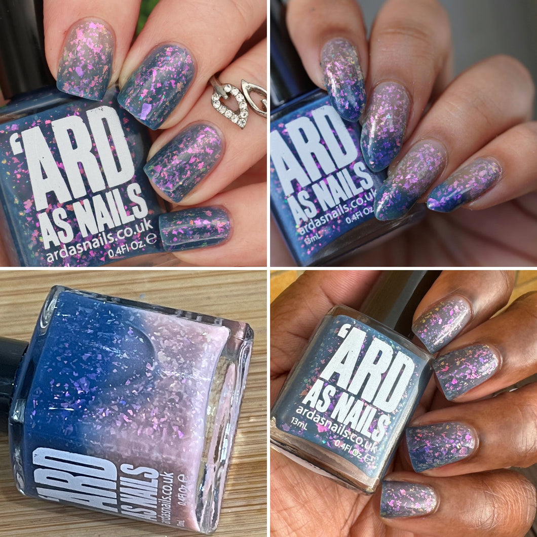 Ard As Nails - Where’s Casper?