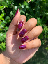 Load image into Gallery viewer, Naps &amp; Nails - Motel Hell - MAGNETIC
