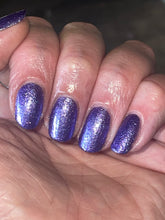 Load image into Gallery viewer, The Peach Pit Co. - Gandolf the Purple - MAGNETIC
